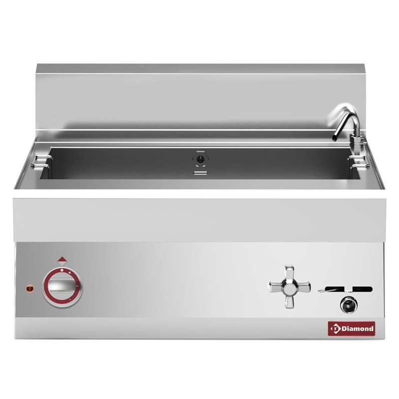 Cuiseur &agrave; p&acirc;te &eacute;lectrique, capacit&eacute; 40 lit. -top- "Alpha 650" - Diamond - E65/CP7T-230V/3-N
