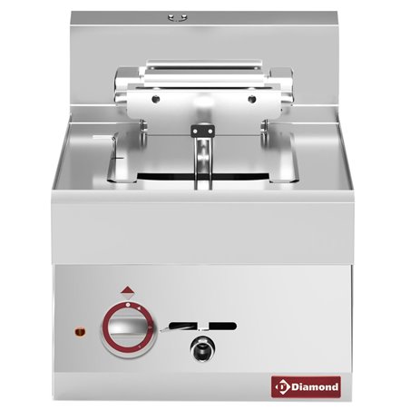 Friteuse S-Powerful, &eacute;lectrique, 1x 10 lt. -TOP- - Diamond - E65/F10-4T-9KW-N