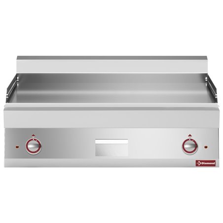 Plaque de cuisson &eacute;lectrique EXTRA-LARGE, surface lisse - Diamond - E65/PL10T-230V/3-N