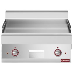Plaque de cuisson &eacute;lectrique lisse -top- "Alpha 650" - Diamond - E65/PL7T-230V/3-N