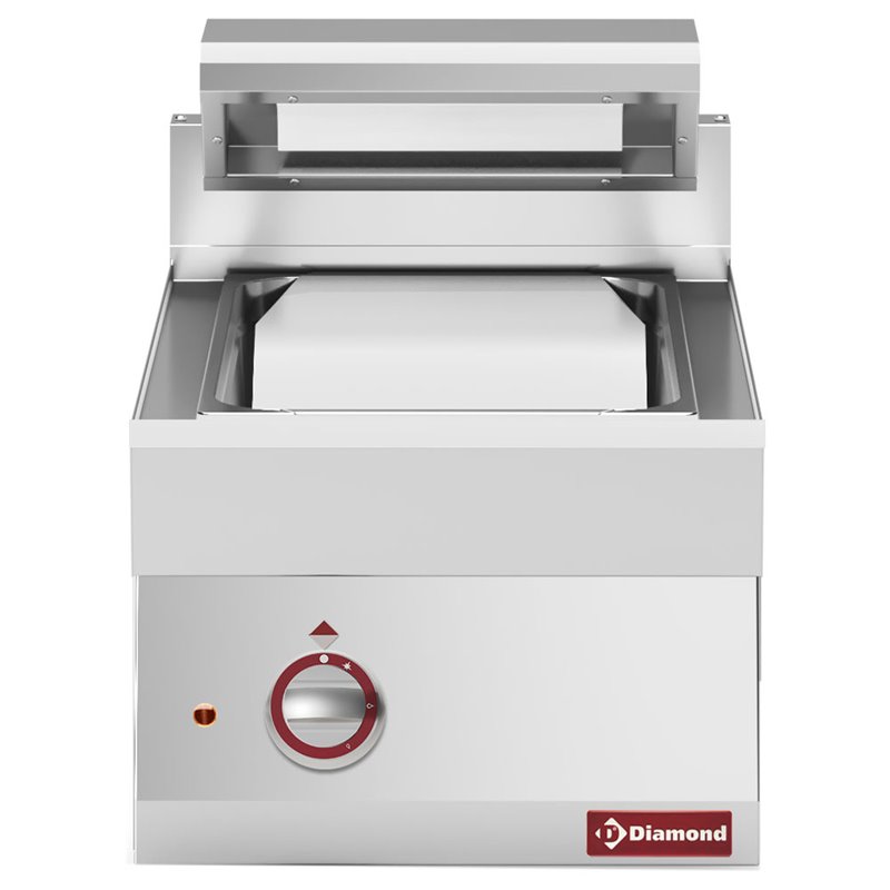 Bac de salage pour pommes frites -Top- - Diamond - E65/SF4T-N