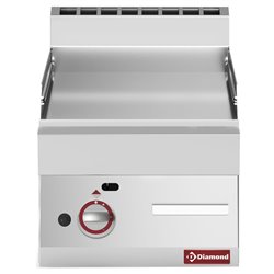 Plaque de cuisson gaz lisse -Top- - Diamond - G65/PL4T-N