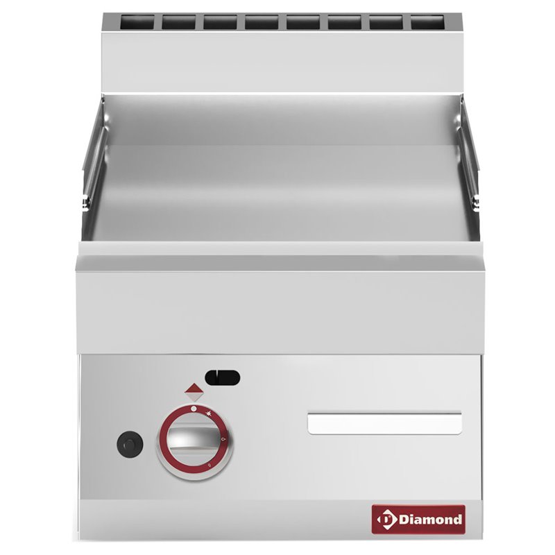 Plaque de cuisson gaz lisse -Top- - Diamond - G65/PL4T-N