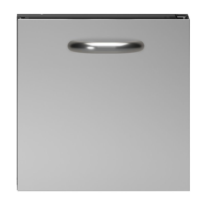 Porte pour soubassement de 400 mm - Diamond - N65/PDGX4-N