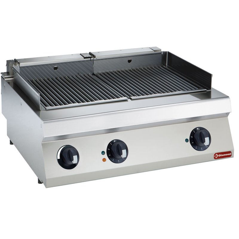 Grill &eacute;lectrique HP 800mm - TOP - Diamond - E17/GPLP2-HP
