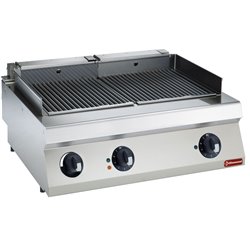 Grill &eacute;lectrique HP 800mm - TOP - Diamond - E17/GPLP2-HP-230/3-
