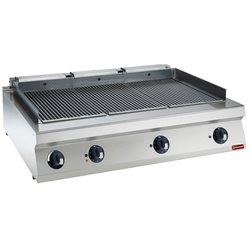 Grill &eacute;lectrique HP 1200mm - TOP - Diamond - E17/GPLP3-HP-230/3-
