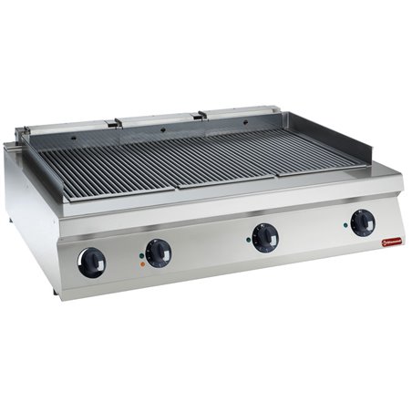 Grill &eacute;lectrique HP 1200mm - TOP - Diamond - E17/GPLP3-HP-230/3-