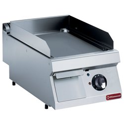Plaque de cuisson &eacute;lectrique, lisse -TOP- - Diamond - E17/PL4T-230/3--NE