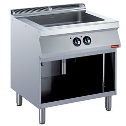 Sauteuse-cuiseur &eacute;lectrique multi-fonctions cuve "Compound" 22 litres - Diamond - E17/SCEA8-230/3--N