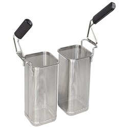 Set 2 paniers cuiseur 40 Lt  (2x GN 1/6) - Diamond - A22/ST-2X16