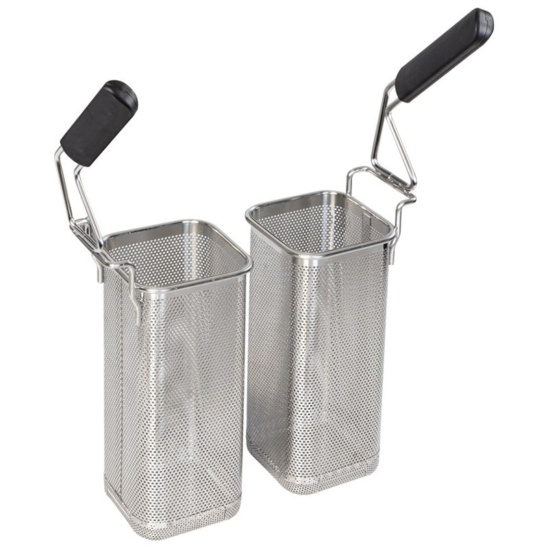Set 2 paniers cuiseur 40 Lt  (2x GN 1/6) - Diamond - A22/ST-2X16