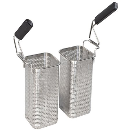 Set 2 paniers cuiseur 40 Lt  (2x GN 1/6) - Diamond - A22/ST-2X16