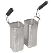 Set 2 paniers cuiseur 40 Lt  (2x GN 1/6) - Diamond - A22/ST-2X16