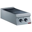 Cuisini&egrave;re &eacute;lectrique 2 foyers &agrave; induction -TOP- - Diamond - E22/2ID4T-N