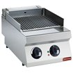 Grill &eacute;lectrique HP 400mm - TOP - Diamond - E22/GPLP1-HP-230/3-