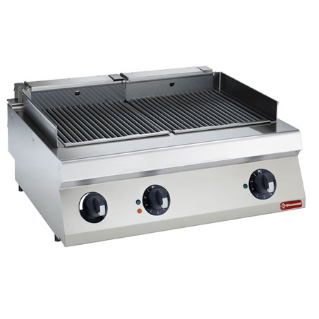 Grill &eacute;lectrique HP 800mm - TOP - Diamond - E22/GPLP2-HP-230/3-