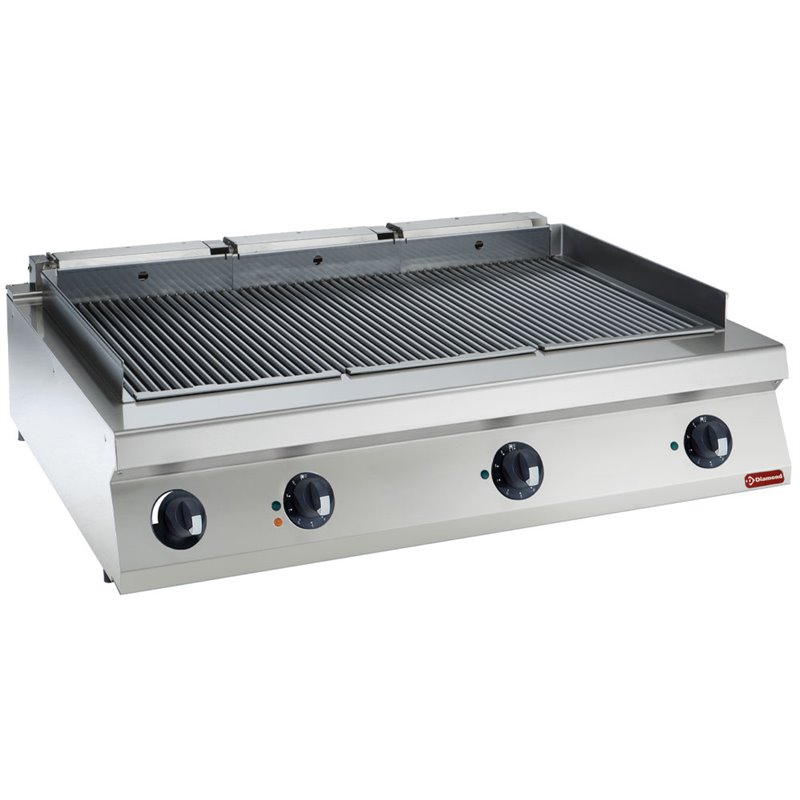 Grill &eacute;lectrique HP 1200mm - TOP - Diamond - E22/GPLP3-HP
