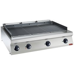 Grill &eacute;lectrique HP 1200mm - TOP - Diamond - E22/GPLP3-HP-230/3-