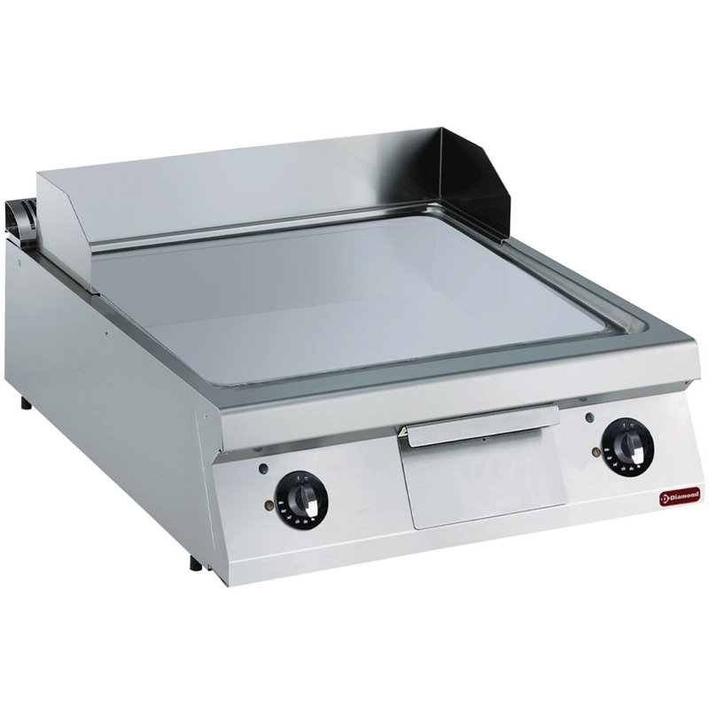 Plaque de cuisson &eacute;lectrique, lisse -TOP- - Diamond - E22/PL8T-NE
