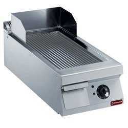 Plaque de cuisson &eacute;lectrique rainur&eacute;e -TOP- - Diamond - E22/PR4T-230/3--NE