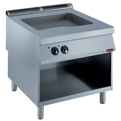 Sauteuse-cuiseur &eacute;lectrique multifonctions, cuve "Compound" 22 litres - Diamond - E22/SCEA8-N