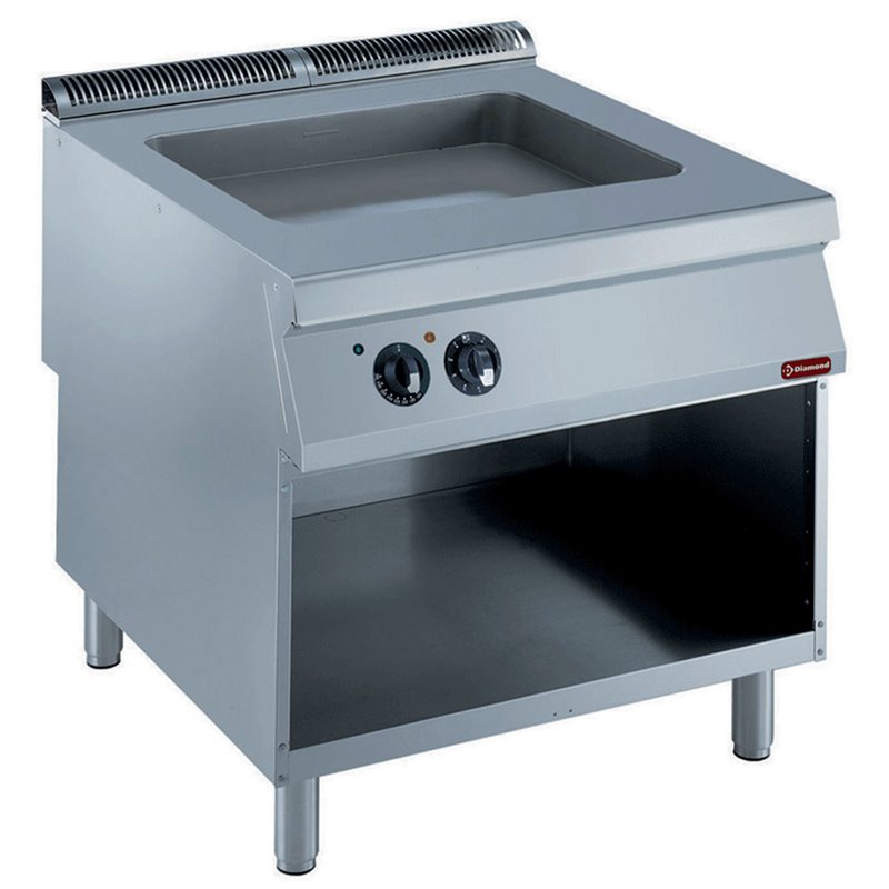 Sauteuse-cuiseur &eacute;lectrique multifonctions, cuve "Compound" 22 litres - Diamond - E22/SCEA8-N