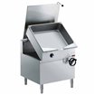 Sauteuse gaz basculante autom., cuve en "Duomat" 80 L., sur meuble - Diamond - G22/BA8C-N
