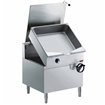 Sauteuse gaz basculante, cuve en "Duomat"  80 litres, sur meuble - Diamond - G22/BM8C-N