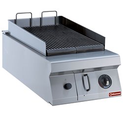Grill gaz HP 400mm  - TOP - Diamond - G22/GPLP1-HP