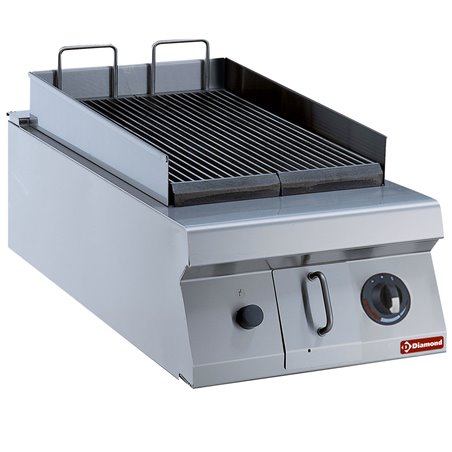 Grill gaz HP 400mm  - TOP - Diamond - G22/GPLP1-HP