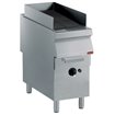 Grill vapeur, grille en fonte, sur pi&eacute;tement - Diamond - G22/GPLP4-NE