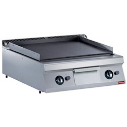 Plaque de cuisson gaz, lisse -TOP- - Diamond - G22/PL8T-NE