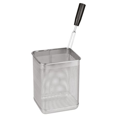 Panier cuiseur &agrave; p&acirc;tes, poign&eacute;e lat&eacute;rale (droite) - Diamond - A7/1PD-6N