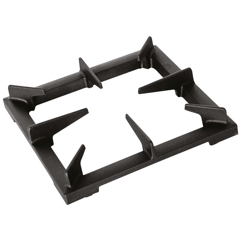 Grille fonte &eacute;maill&eacute;e feux vifs - Diamond - A7/GPCX-N