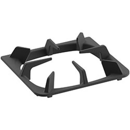 Grille fonte &eacute;maill&eacute;e Heavy-Duty feux vifs - Diamond - A7/GPHD-N