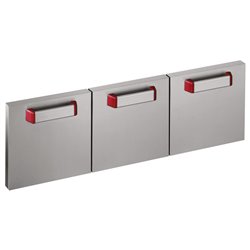 Portes pour soubassement 1100 mm - Diamond - A7/PB11-N