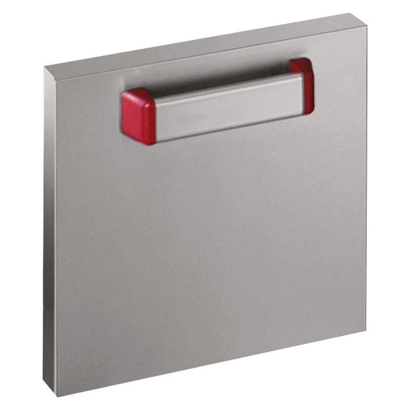 Porte pour soubassement (droite ou gauche) 400 mm - Diamond - A7/PB4-N
