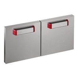 Portes pour soubassement 800 mm - Diamond - A7/PB8-N