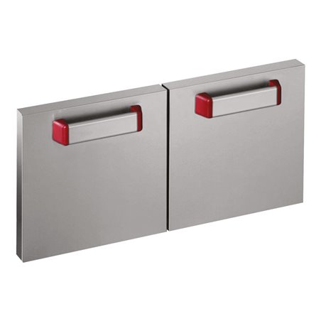 Portes pour soubassement 800 mm - Diamond - A7/PB8-N