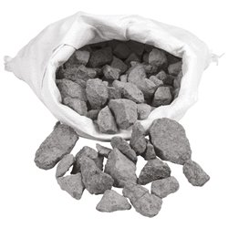 Sac de pierre de lave de 6 kg (1/2 module) - Diamond - A7/SPL-6N