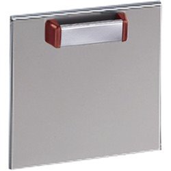 Porte pour soubassement (droite ou gauche) 400 mm - Diamond - A77/PB4-N-SH/R