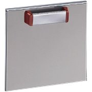 Porte pour soubassement (droite ou gauche) 400 mm - Diamond - A77/PB4-N-SH/R