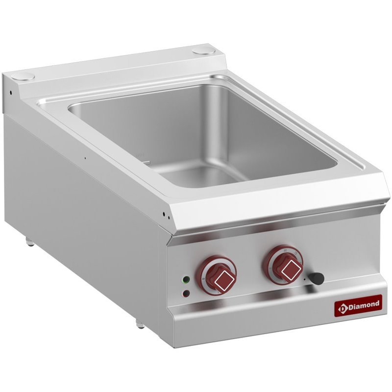 Bain-marie &eacute;lectrique GN 1/1 h150 mm -Top- - Diamond - E7/BM4T-N