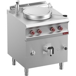 Marmite ronde &eacute;lectrique 50 litres, chauffage indirect - Diamond - E7/M50I7-N