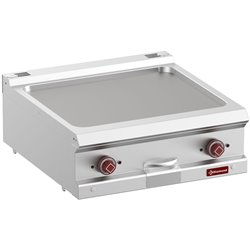 Plaque de cuisson &eacute;lectrique avec plaque lisse, module 1/1  -Top- - Diamond - E7/PL7T-N