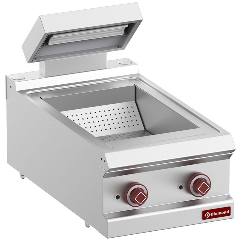 Bac de salage pour pommes frites -Top- - Diamond - E7/SF4T-N
