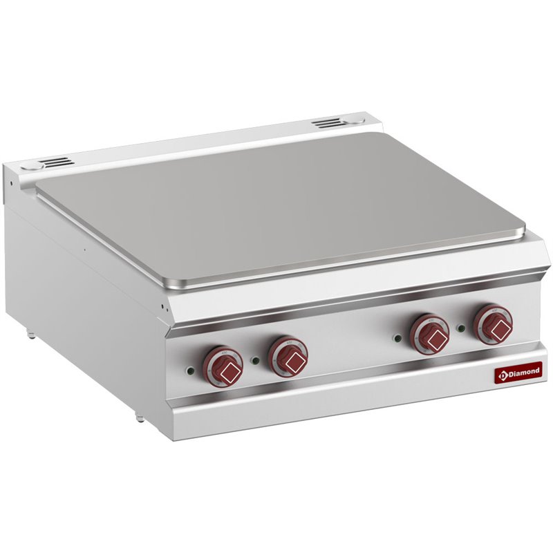 Taque &eacute;lectrique, 1/1 module  -Top- - Diamond - E7/ST7T-N