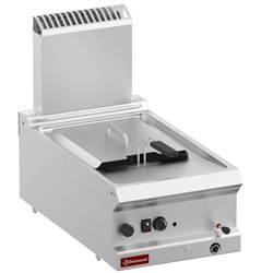 Friteuse gaz 1 cuve de 9 litres -Top- - Diamond - G7/F124T-N