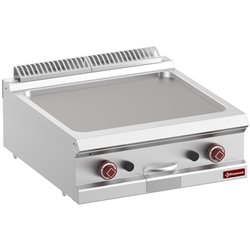 Plaques de cuisson gaz lisse, module 1/1  -Top- - Diamond - G7/PL7T-N